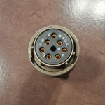 Amphenol MS3126F16-8S Connector. Fixed Price $31.67.
