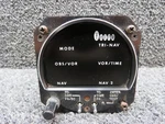 0900-1100-00 Terra Corp. Tri-nav Vor-localizer-glideslope Indicator. Fixed Price $280.00.