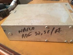 Narco 30, & ADF-31A Install Tray. Fixed Price $26.87.