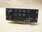 Bendix King Radar Control Panel Cp 466A 071-01438-0702 Yellow Tag Warranty PC12. Fixed Price $649.99.