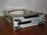 Bendix King KX-165 Gs Tray Complete With Both Wiring & All 3 Antenna Connectors. Fixed Price $145.00.