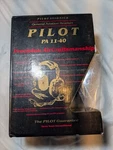Vintage Pilot Pa 11-40 General Aviation Headset With Original Box Not Tested. Fixed Price $90.00.