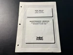 King Kda 689-01 Dme To Arinc Serial Adapter Maintenance Manual 006-5213-00. Fixed Price $82.12.