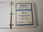 Bendix King Kxp 756 Transponder Maintenance Manual Kfs 576A. Fixed Price $99.99.