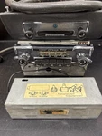 Mercedes M100 600 W100 Early Style Becker Grand Prix Radio Rear Remote Swb Lwb. Fixed Price $2950.00.