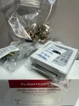 Brand New, Flightcom 403MC Panel Mount Mono Aircraft Intercom, P/n 101-0263-10. Fixed Price $249.99.