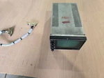 Rockwell Collins IND-200A Indicator 622-4023-001 With Tray And Connector. Fixed Price $399.00.