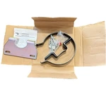 Genuine Bendix AD-9 Air Dryer Mounting Bracket Kit Strap & Hardware 107695. Fixed Price $25.99.