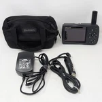 Garmin Gpsmap 495 Aviation Unit For Pilots Tested Working Bad Battery. Fixed Price $349.99.