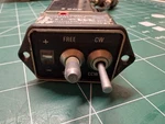 Bendix King KA51B Slaving Accessory P/n 071-1242-06. Fixed Price $150.00.