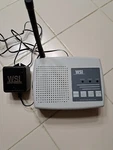 Warning Systems Inc. VHF3 Tone Radio Onalert Tested And Working!!. Fixed Price $26.50.