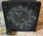 Aircraft Radio Corp/arc Adf Indicator IN-346A Pn: 40980-1001 *tested Good. Fixed Price $35.00.