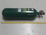 Vintage Scott Cylinder 6350 A25-EE-C -- Cu Ft. Fixed Price $50.00.