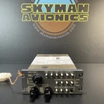 Avtech Audio Selector Panel 5636-1. Fixed Price $829.00.