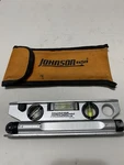 Johnson & Tool 40-6164 Magnetic Laser Torpedo Level, 7 1/2 In. Fixed Price $75.00.