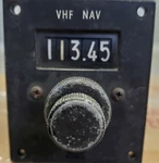 King Radio Control Vhf Nav Kfs 560 071-1013-00. Fixed Price $29.24.