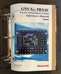 Honeywell Gns-xls Prnav Flight Management System Operator's Manual: Global 2007. Fixed Price $40.00.