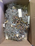 5 Lbs+ Lot Of Vintage Ceramic Resistors Nos Many Types And Sizes Free Shipping. Fixed Price $99.99.