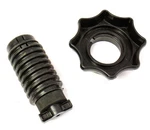 Spare Tire Hold Down Wing Nut Bolt 05-18 Vw Jetta Rabbit Gti MK6 1K0 803 899. Fixed Price $29.99.