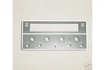 New 300 Series Cessna Arc RT-528E Nav Comm Faceplate. Fixed Price $39.99.