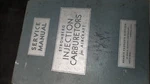 1939 Stromberg Injection Carburetors For Aircraft Service Manual. Fixed Price $59.95.