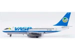 XX20510 Jc Wings 737-200 1/200 Model Pp-sma Vasp. Fixed Price $130.98.