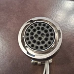 Amphenol M83723-13FI832X Connector. Fixed Price $33.35.