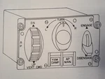 Collins 614E-4 Pedestal Controller Overhaul Manual. Fixed Price $325.16.