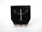 Stewart Warner Amperes Gauge 818673, 440437 Cessna. Fixed Price $150.00.