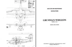Grumman Widgeon G-44 Flying Boat Maintenance Rare Detail Pdf 1940'S Period. Fixed Price $13.33.