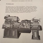1941 Pratt & Whitney Training On Cylindrical Grinder Manual. Fixed Price $68.56.