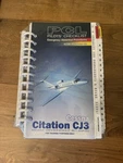 Cessna CJ3 Emergency/abnormal Checklist For Training New Wrapper. Fixed Price $150.00.