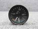 S-208-5 Learjet Dual Oil Pressure Indicator (chipped Paint). Fixed Price $140.00.