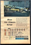 Convair CV240 1947 Factory Pictorial How Airliners Grow Assembly. Fixed Price $8.99.