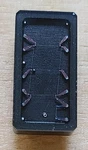 Wamco KW-515F Incandescent Minitron 7-SEGMENT Display, 5V, 3015-F Fuji. Fixed Price $30.00.