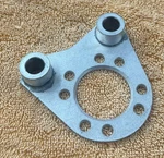 Cleveland 075-00800 75-80 Brake Torque Plate, New Old Stock, Never Installed. Fixed Price $190.00.