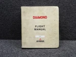 MR-0873 Mitsubishi MU-300 Airplane Flight Manual. Fixed Price $112.00.
