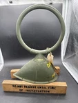 Wwii Nos Navy Aircraft Radio Bendix MN-20E MN-24 Rotatable Loop Antenna. Fixed Price $390.00.