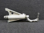 36-820020-3 (use: 35-825196-691) Beechcraft A55 Nose Landing Gear Assembly. Fixed Price $2856.00.