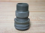 Amphenol MS3106A18-4S Connector MS3106A184S. Fixed Price $18.77.