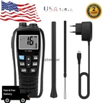 IC-M25 Marine Walkie Talkie Vhf Radio 5KM 5W Handheld Transceiver For Icom #us. Fixed Price $59.85.