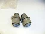 Amphenol Mated Connector 97-3106B18-1S. Fixed Price $29.98.