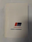 Piper Model PA-23-250 Turbo Aztec Owners Handbook 1966-67 Copy 753-764. Fixed Price $9.20.