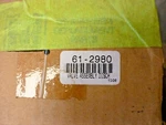 Thermo King Discharge Valve, Pn 61-2980. Fixed Price $59.95.