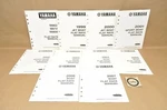 1996-2007 Yamaha Sport Jet Boat Mechanic Repair Service Flat Rate Manual Lot. Fixed Price $49.99.