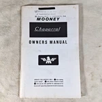 Mooney Chaparral M20E Owners Manual 74-20E January 1974 Issue (21-0025 & On). Fixed Price $29.08.