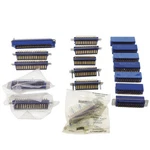 New Amphenol Connectors 26-159-24, 26-4100-32P, 26-4200-24S, 26-190-42-1000. Fixed Price $785.20.