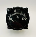 Weston Aircraft Free Temperature Indicator Model 728. Fixed Price $34.95.
