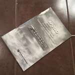 Apollo SL-15 Audio Panel Install Operation Manual. Fixed Price $89.10.