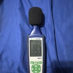 Working* Digi-sense 20250-29 Data Logging Sound Meter. Fixed Price $65.00.